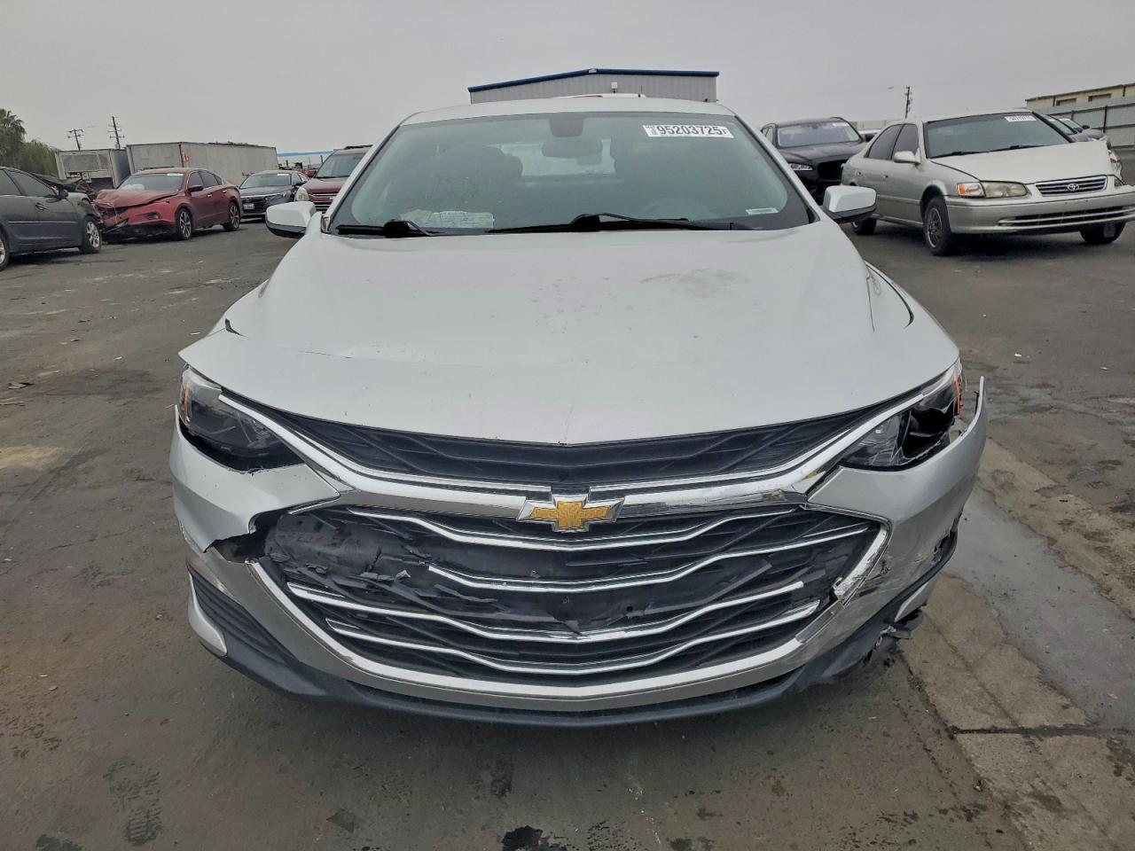 2021 Chevrolet Malibu Lt - Фото 5