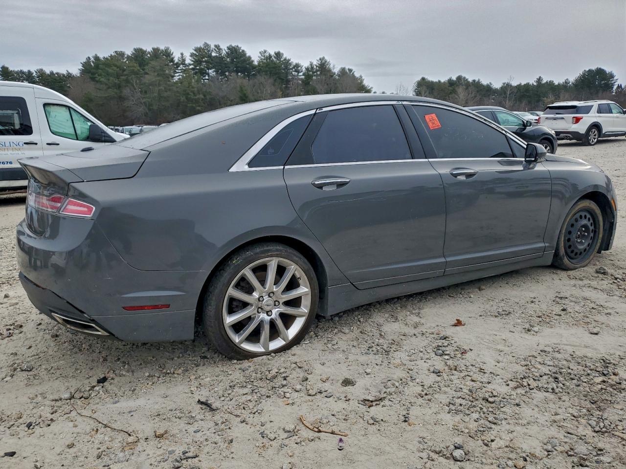 2015 Lincoln Mkz - Фото 3