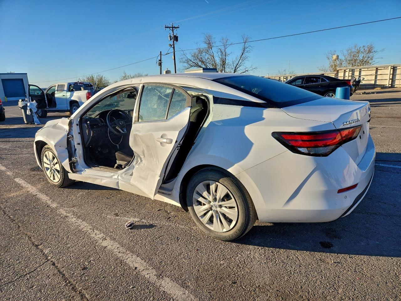 2022 Nissan Sentra S - Image 2