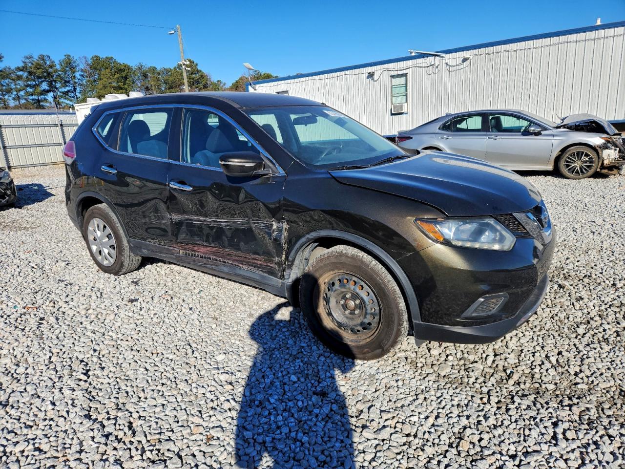 2014 Nissan Rogue S - Image 4