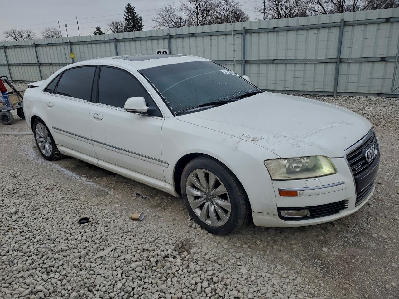 2010 Audi A8 L Quattro - Фото 4