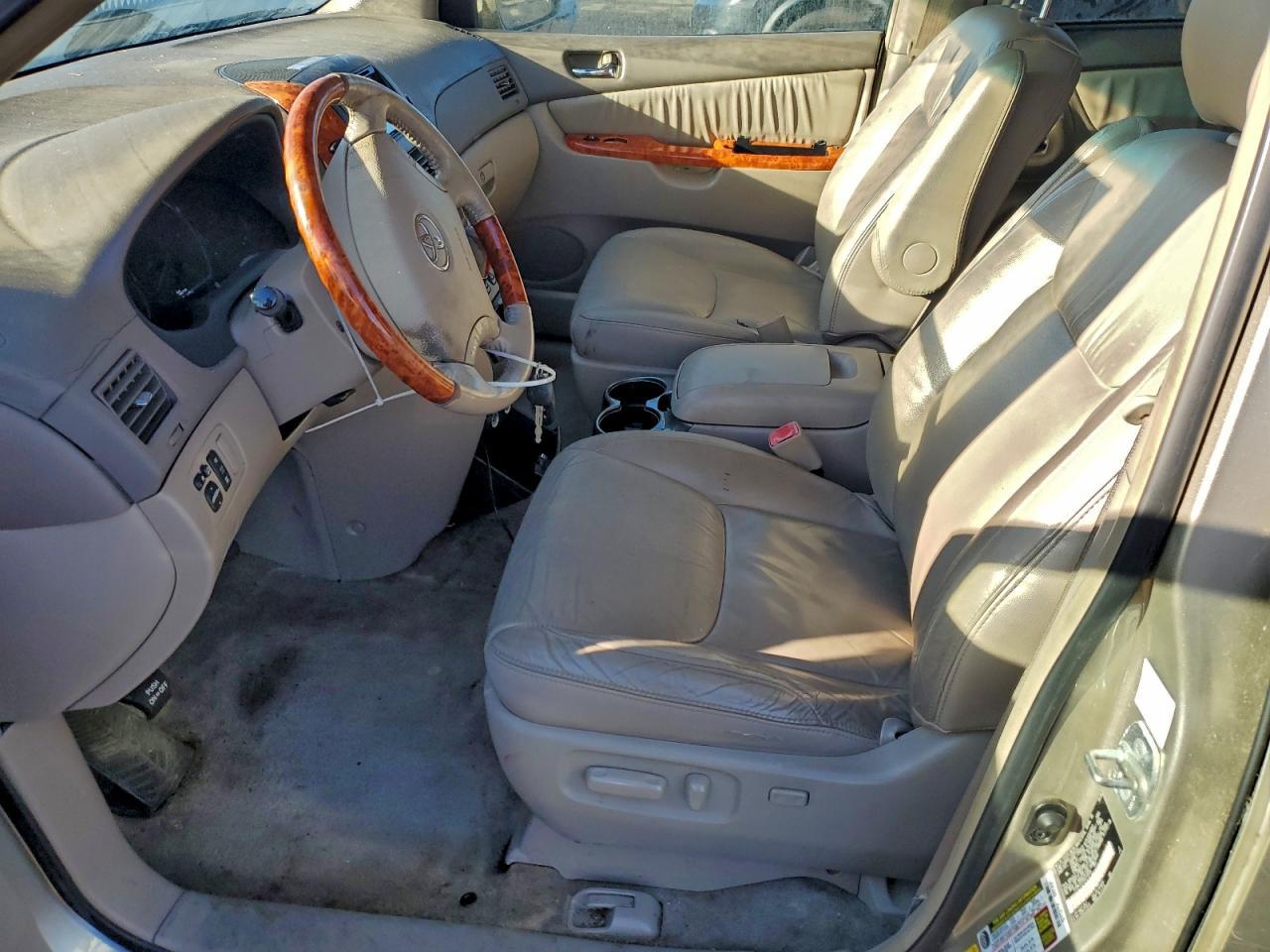 2008 Toyota Sienna Xle - Фото 7