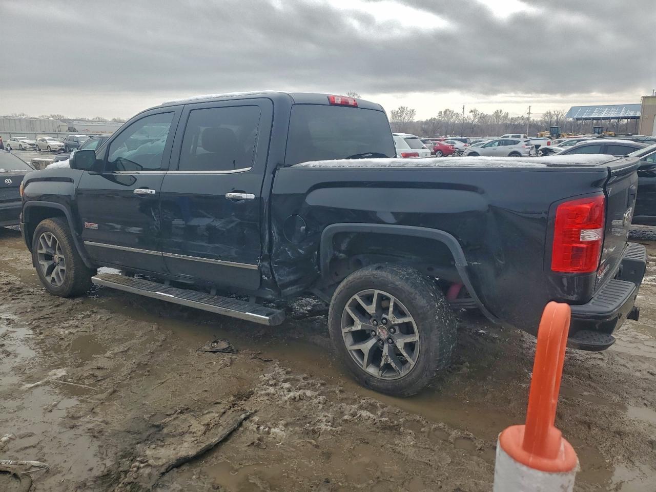 2014 GMC Sierra K1500 Slt - Image 2