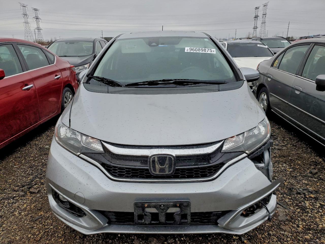 2020 Honda Fit Ex - Фото 5
