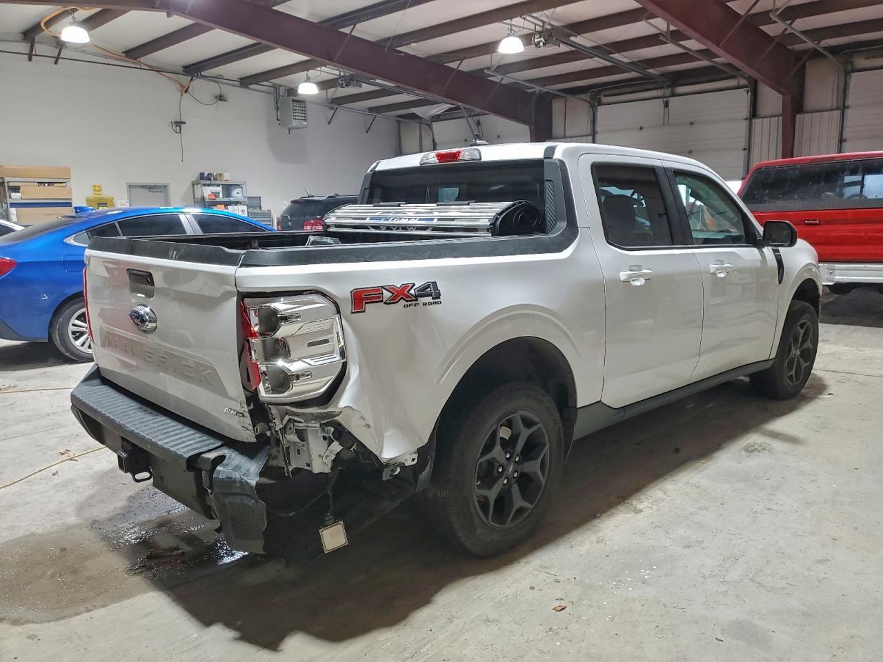 2022 Ford Maverick Xl - Фото 3