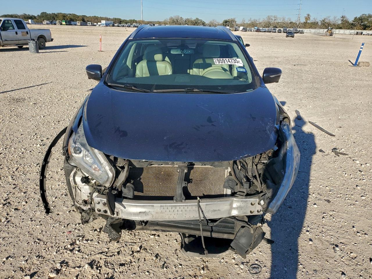 2015 Nissan Murano S - Фото 5