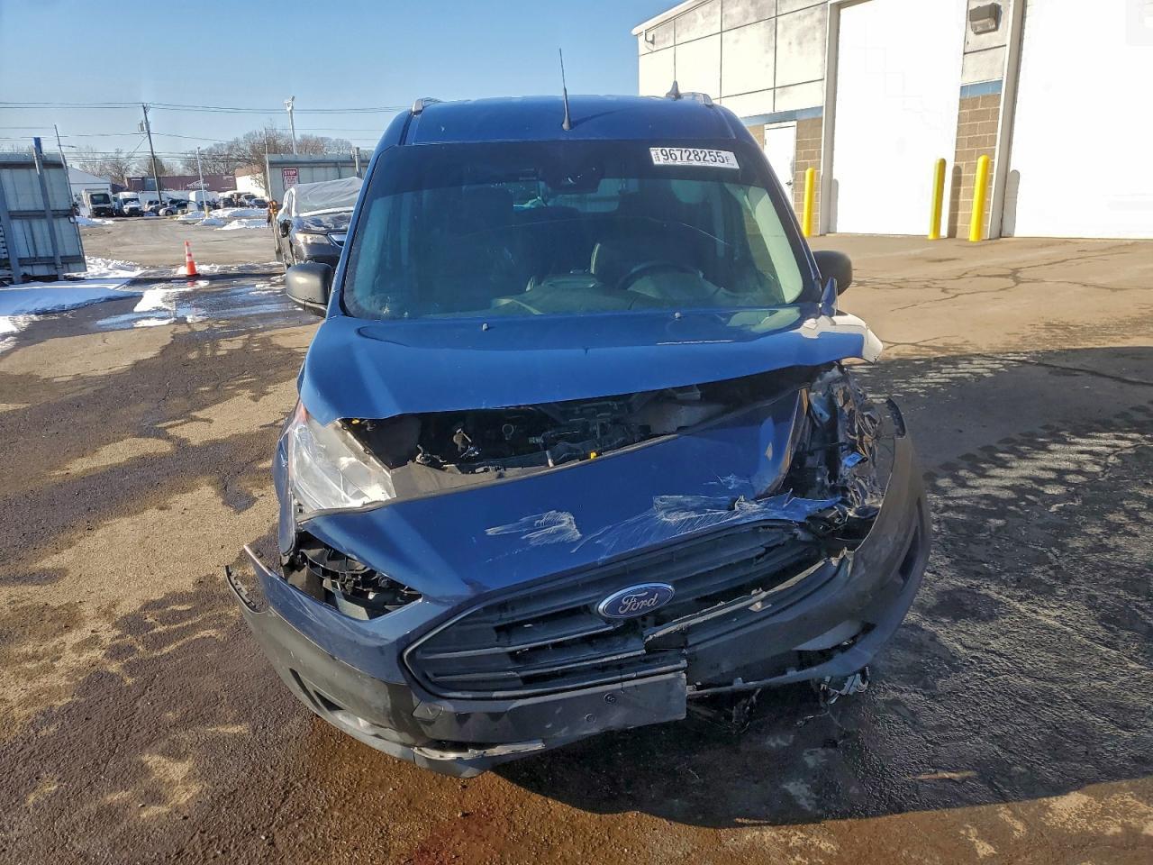 2019 Ford Transit Connect Xl - Фото 5