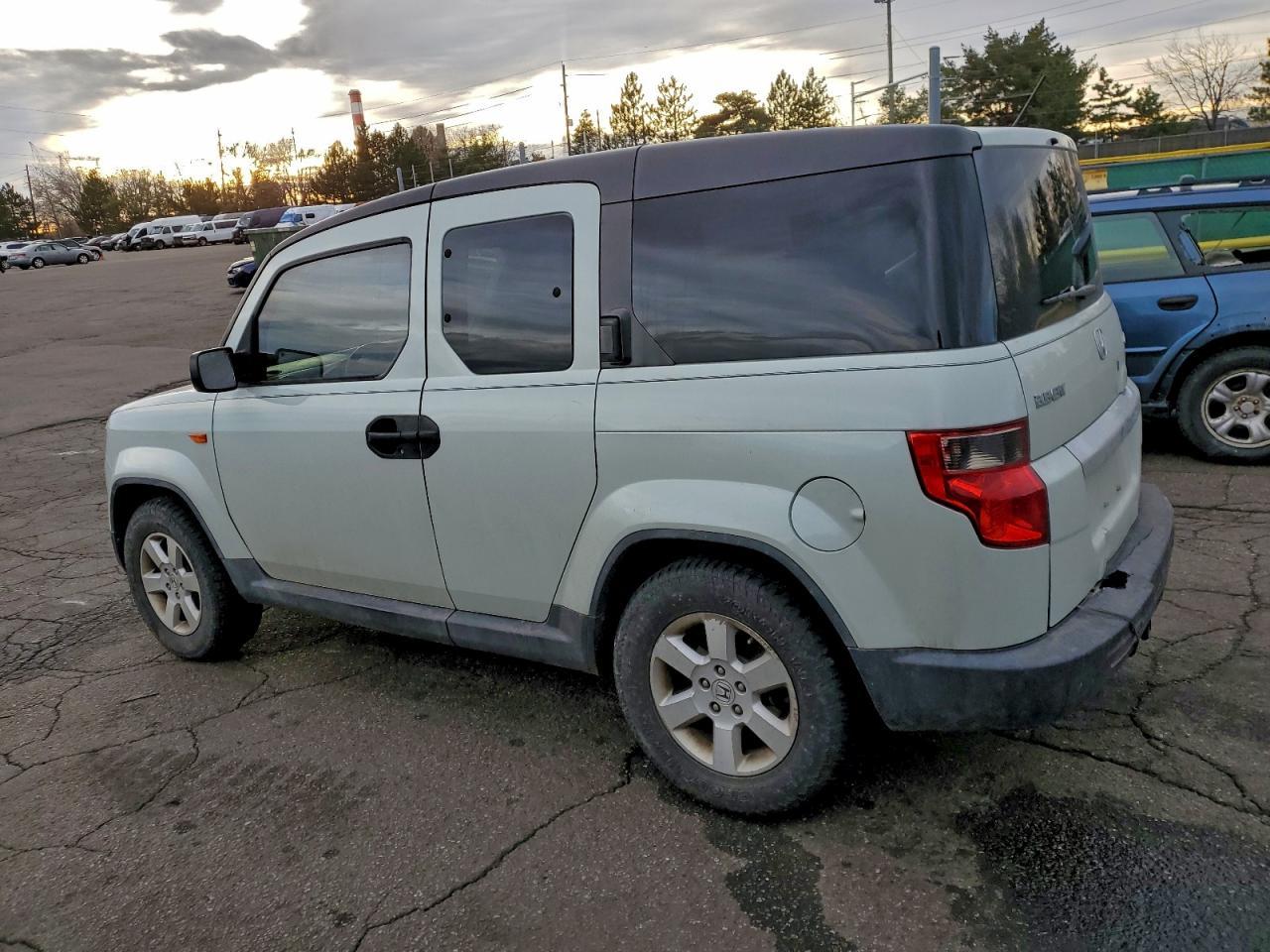 2010 Honda Element Ex - Фото 2