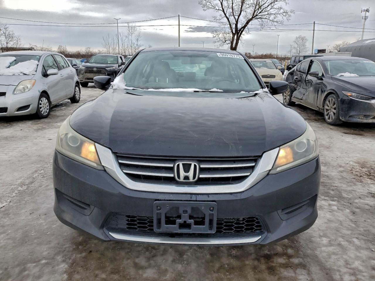 2013 Honda Accord Lx - Фото 5