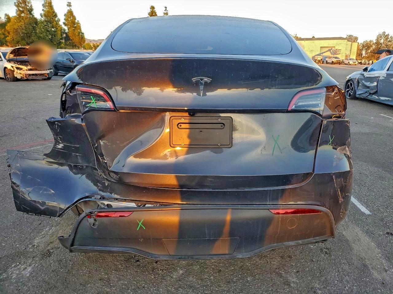 2025 Tesla Model Y - Фото 6