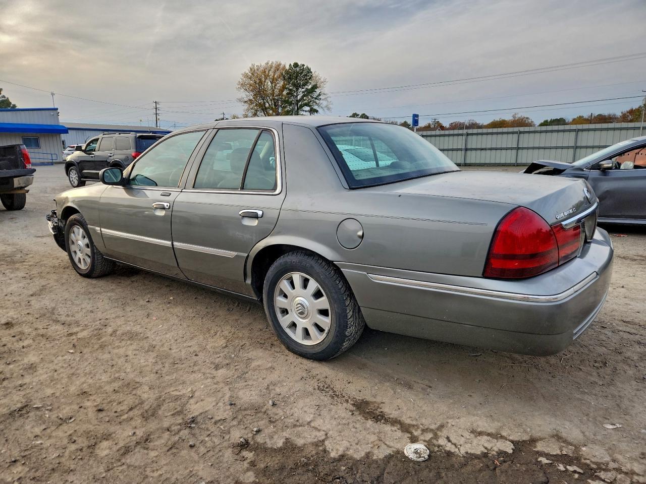 2004 Mercury Grand Marquis Ls - Фото 2