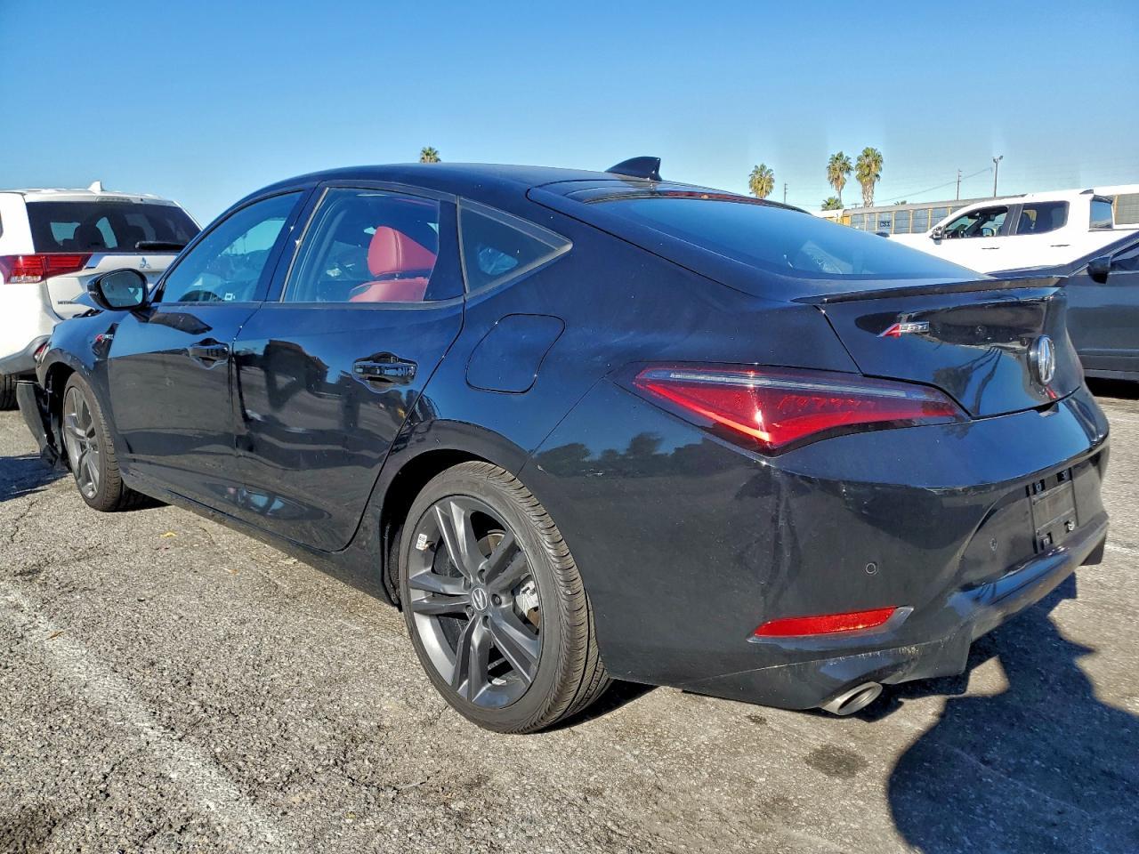 2025 Acura Integra A-Spec Tech - Фото 2