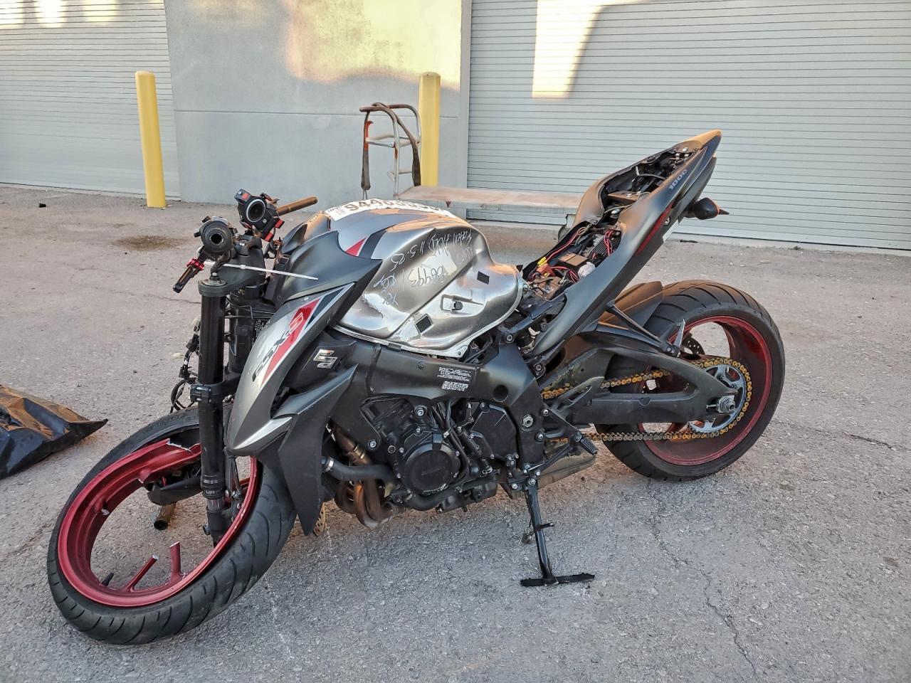 2020 Suzuki Gsx-S1000 Z - Image 3