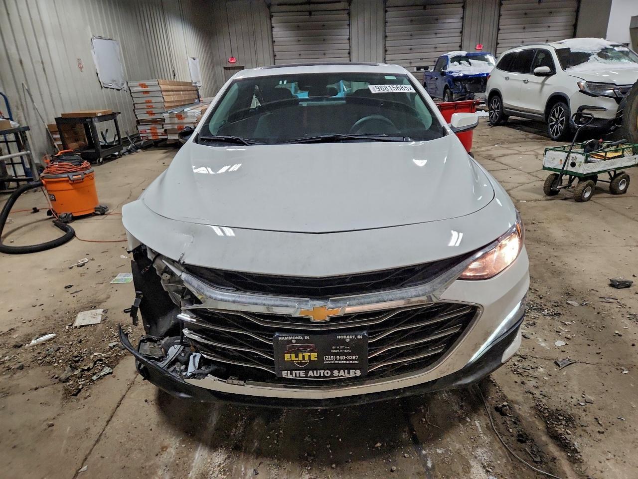 2024 Chevrolet Malibu Lt - Фото 5