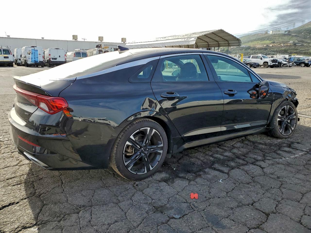 2022 Kia K5 Gt Line - Фото 3