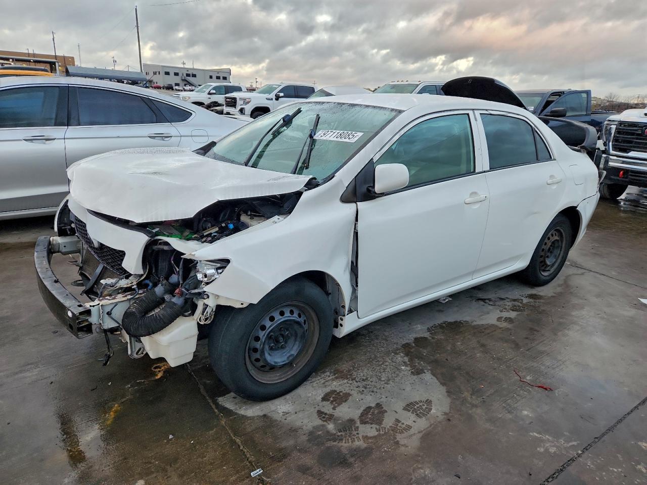 2010 Toyota Corolla Le