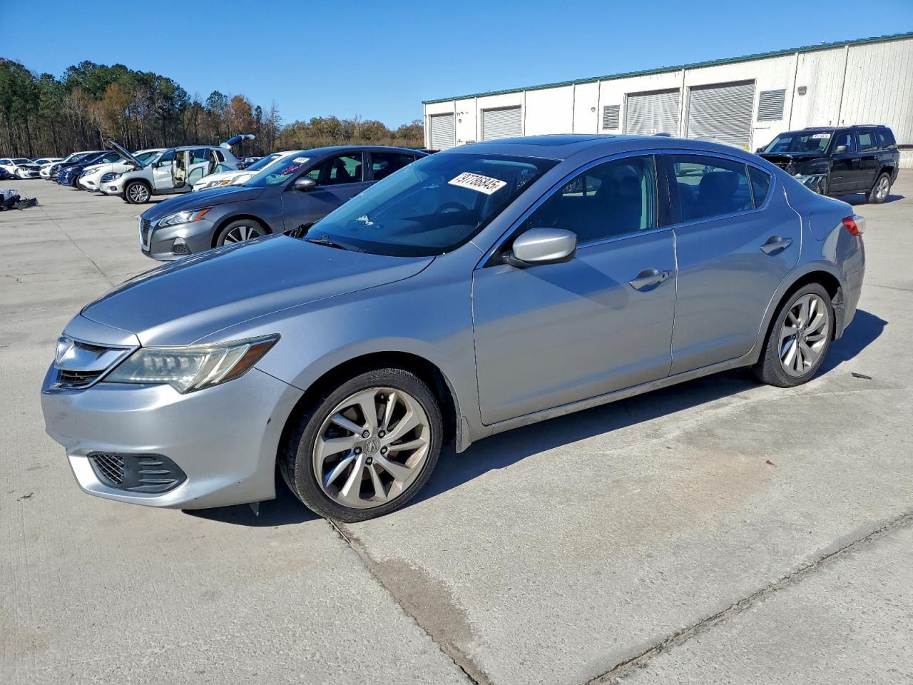 2017 Acura Ilx Premium