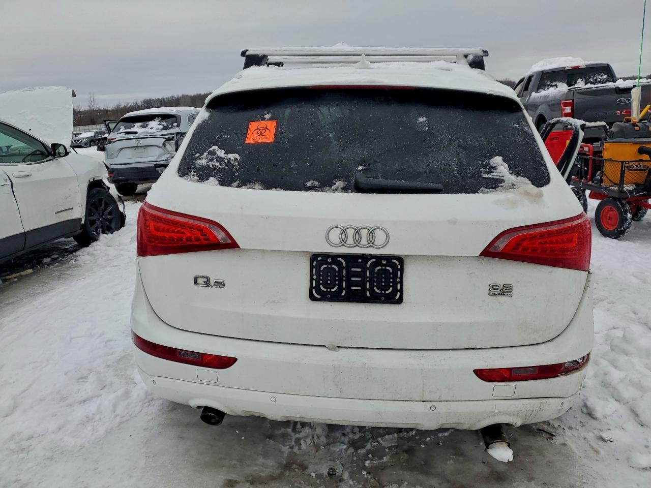 2010 Audi Q5 Premium Plus - Фото 6