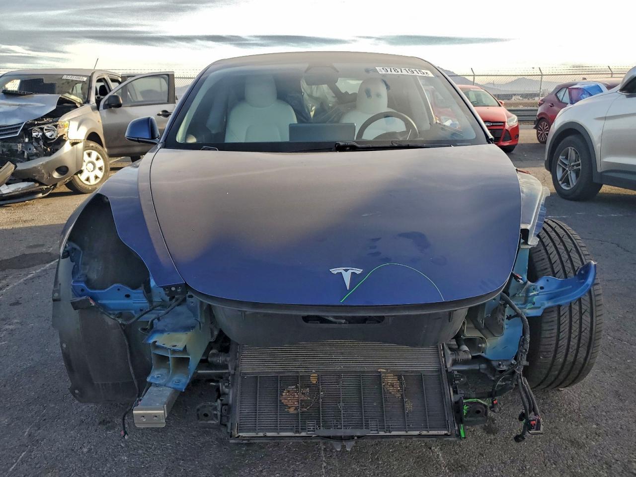 2021 Tesla Model 3 - Image 5