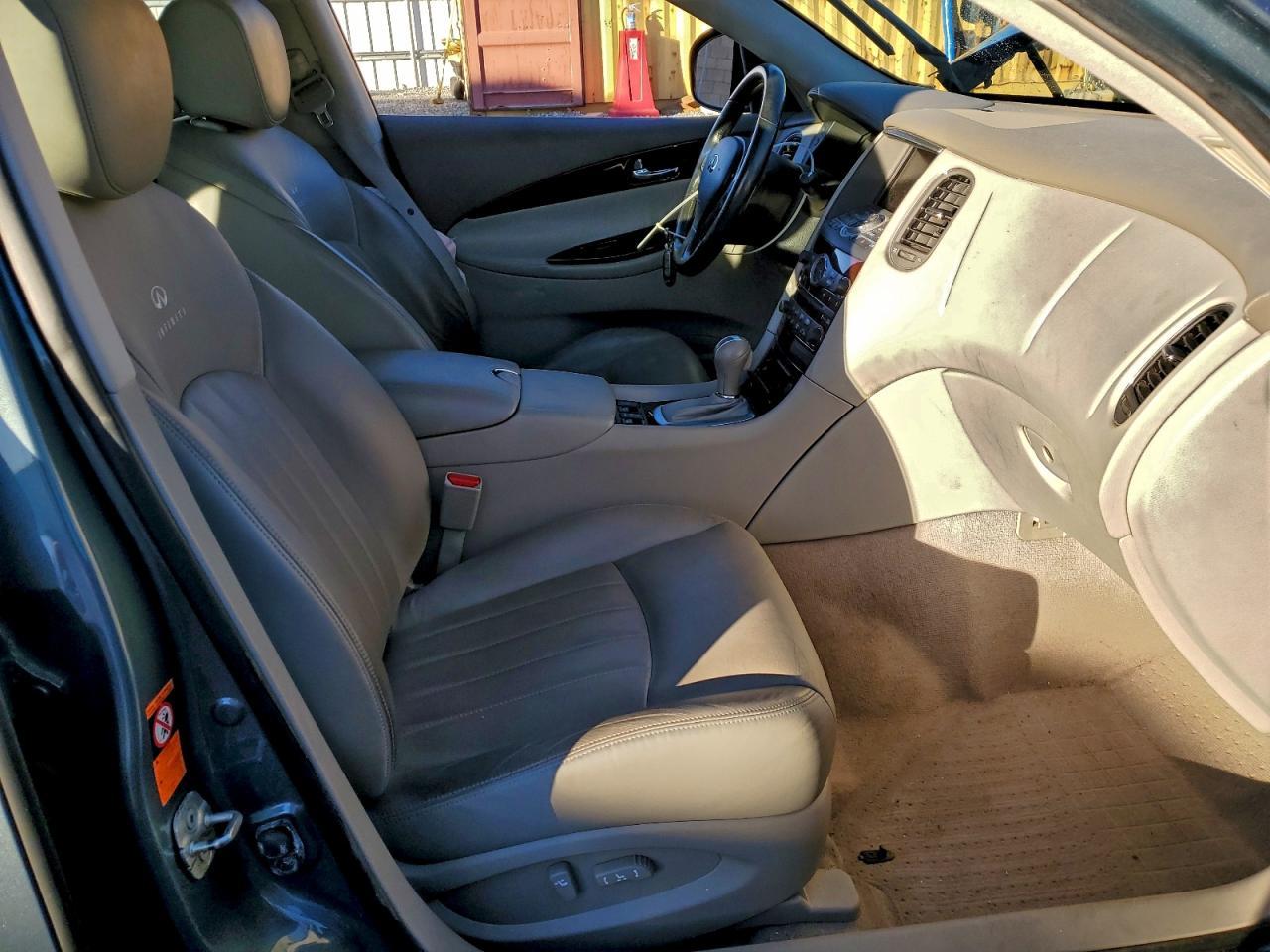 2009 Infiniti Ex35 Base - Фото 7