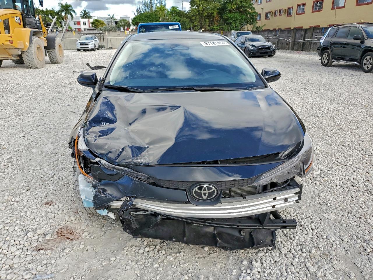 2025 Toyota Corolla Le - Фото 5