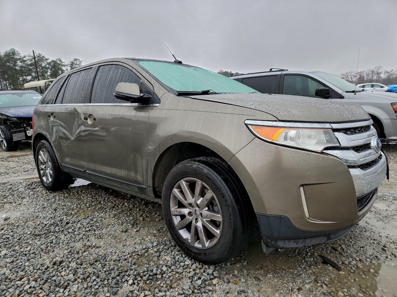 2012 Ford Edge Limited - Image 4