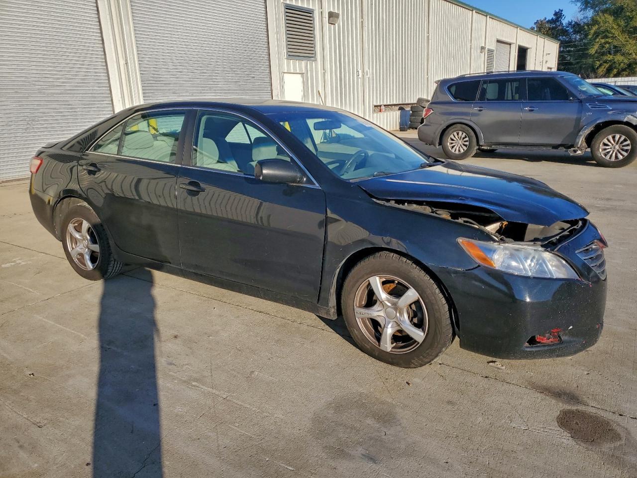 2009 Toyota Camry Base - Фото 4
