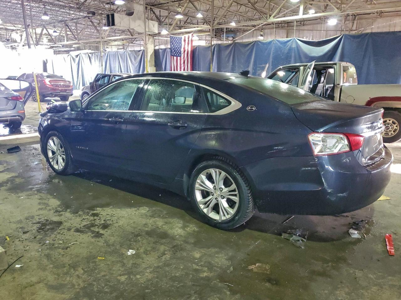 2014 Chevrolet Impala Lt - Фото 2
