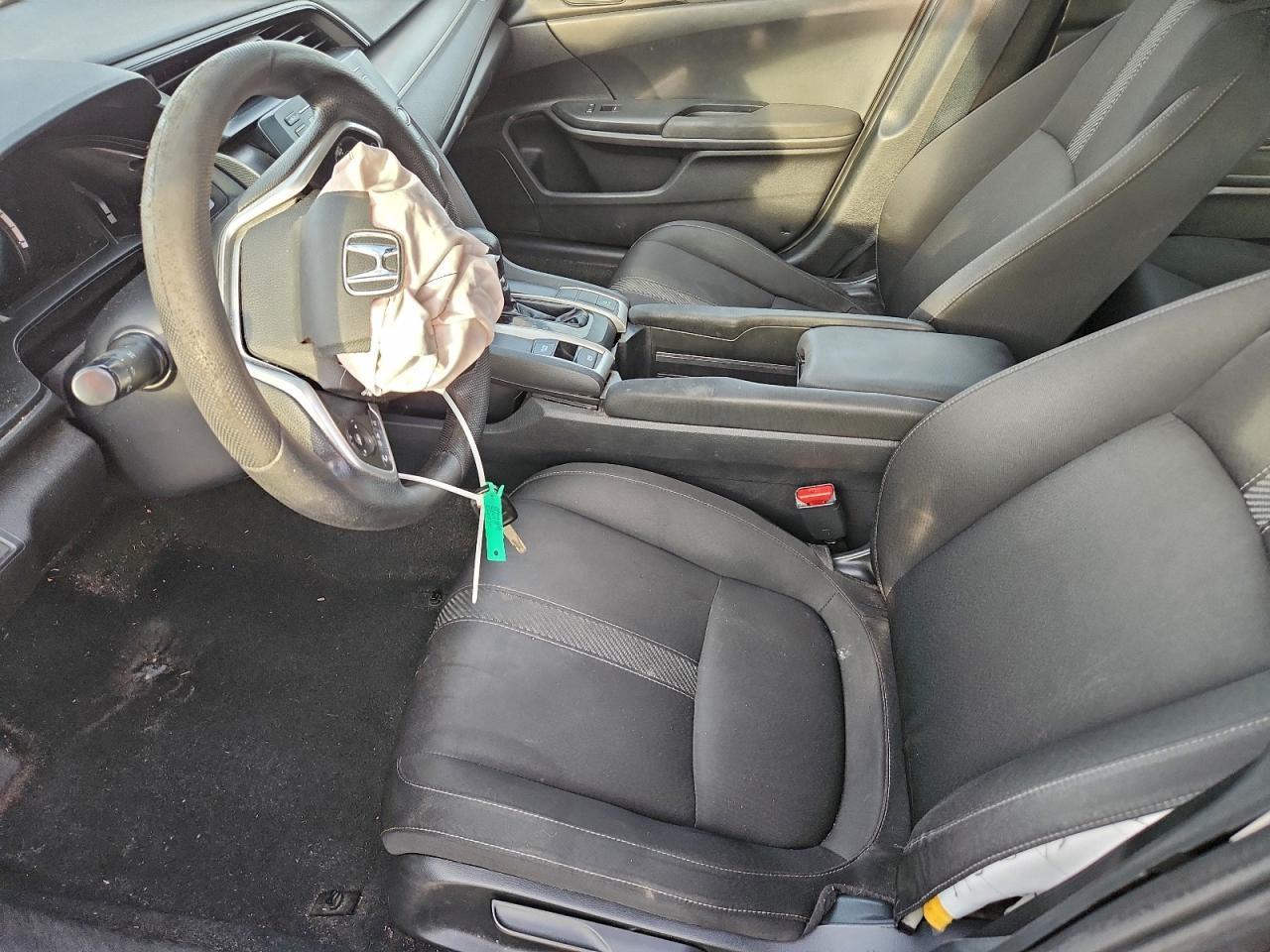 2018 Honda Civic Lx - Фото 7