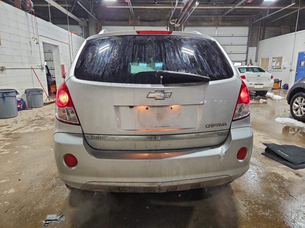 2012 Chevrolet Captiva Sport - Image 6