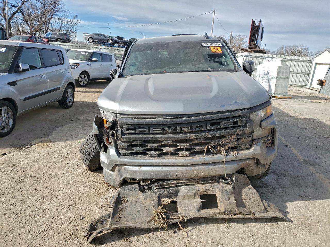 2023 Chevrolet Silverado K1500 Custom - Image 5