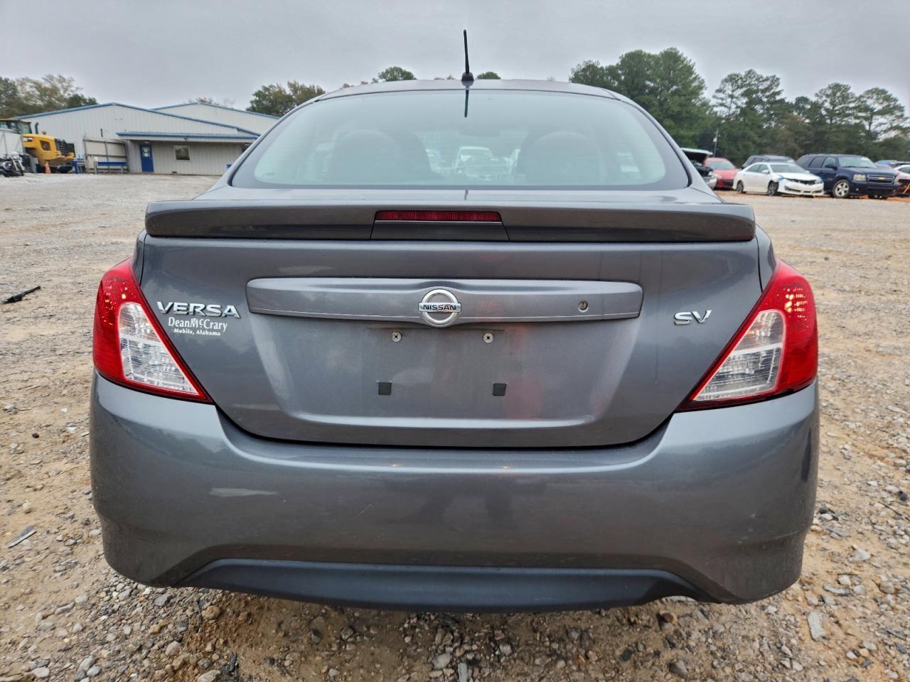 2017 Nissan Versa 1.6 Sv - Фото 6