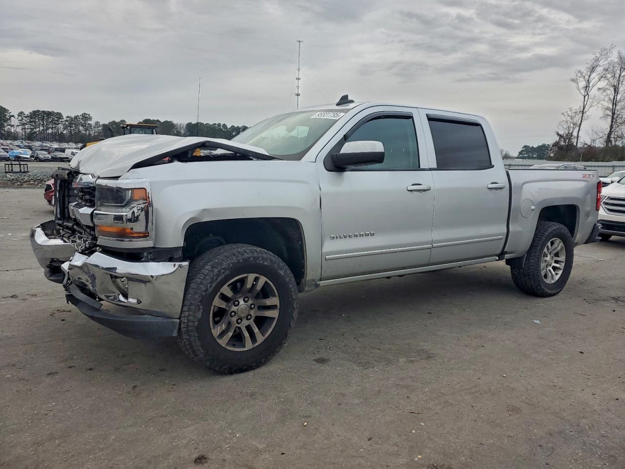 2017 Chevrolet Silverado K1500 Lt