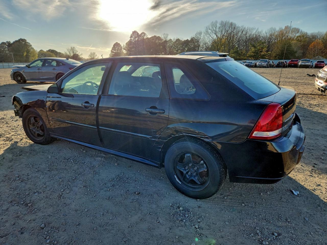2007 Chevrolet Malibu Maxx Lt - Фото 2