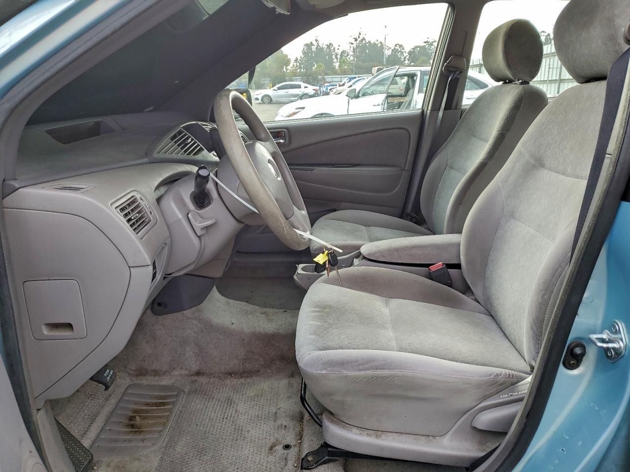 2002 Toyota Prius - Фото 7