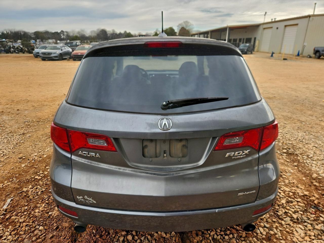 2008 Acura Rdx Technology - Фото 6