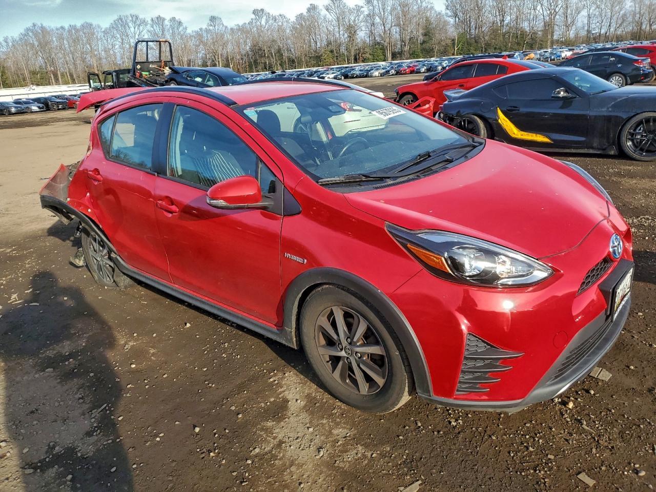 2018 Toyota Prius C - Фото 4