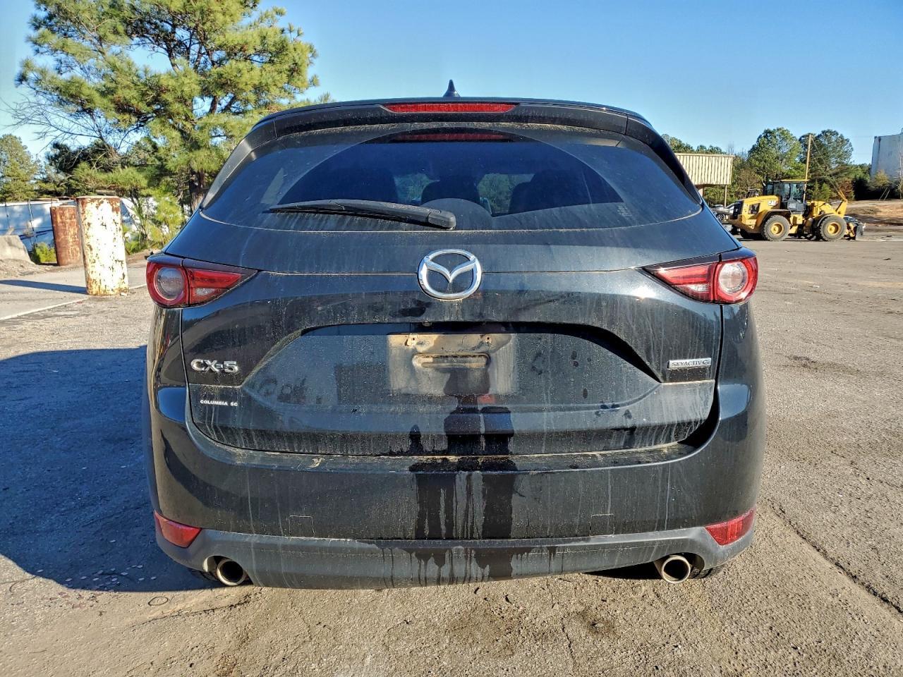 2021 Mazda Cx-5 Grand Touring - Фото 6