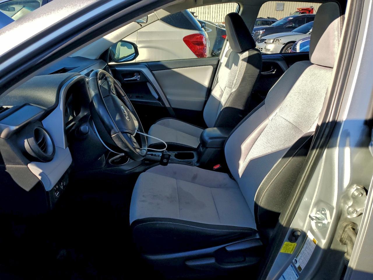 2018 Toyota Rav4 Adventure - Фото 7