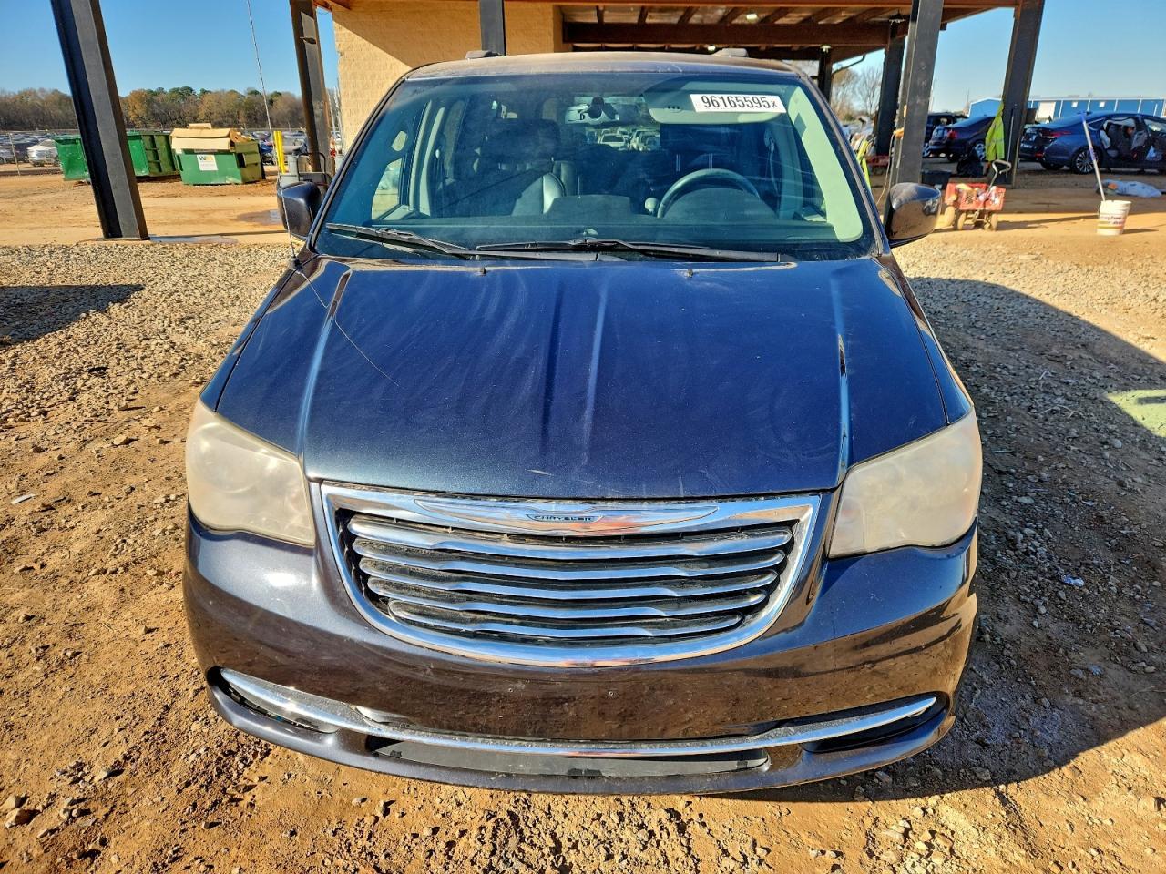 2014 Chrysler Town & Country Touring - Фото 5