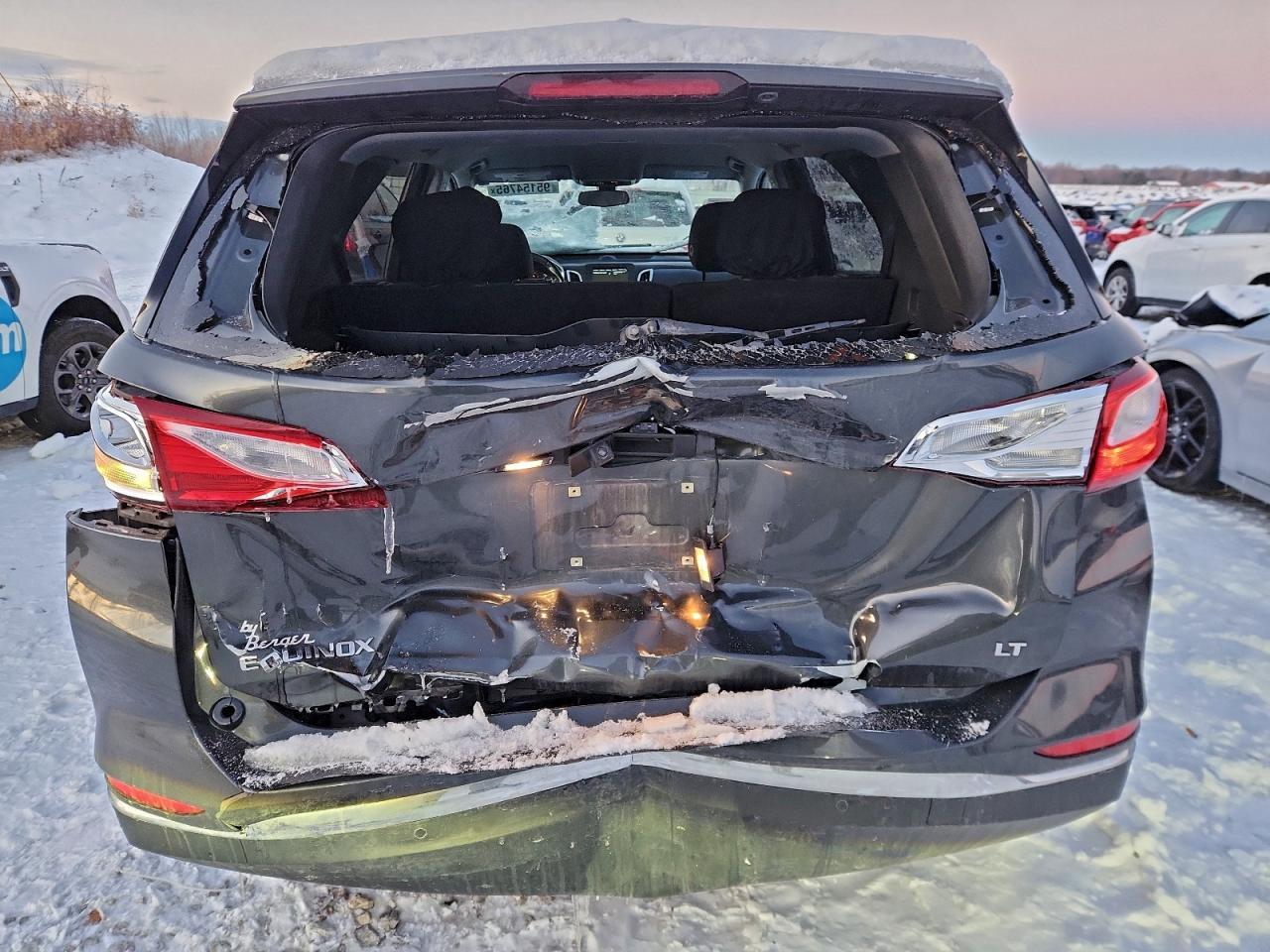 2019 Chevrolet Equinox Lt - Image 6