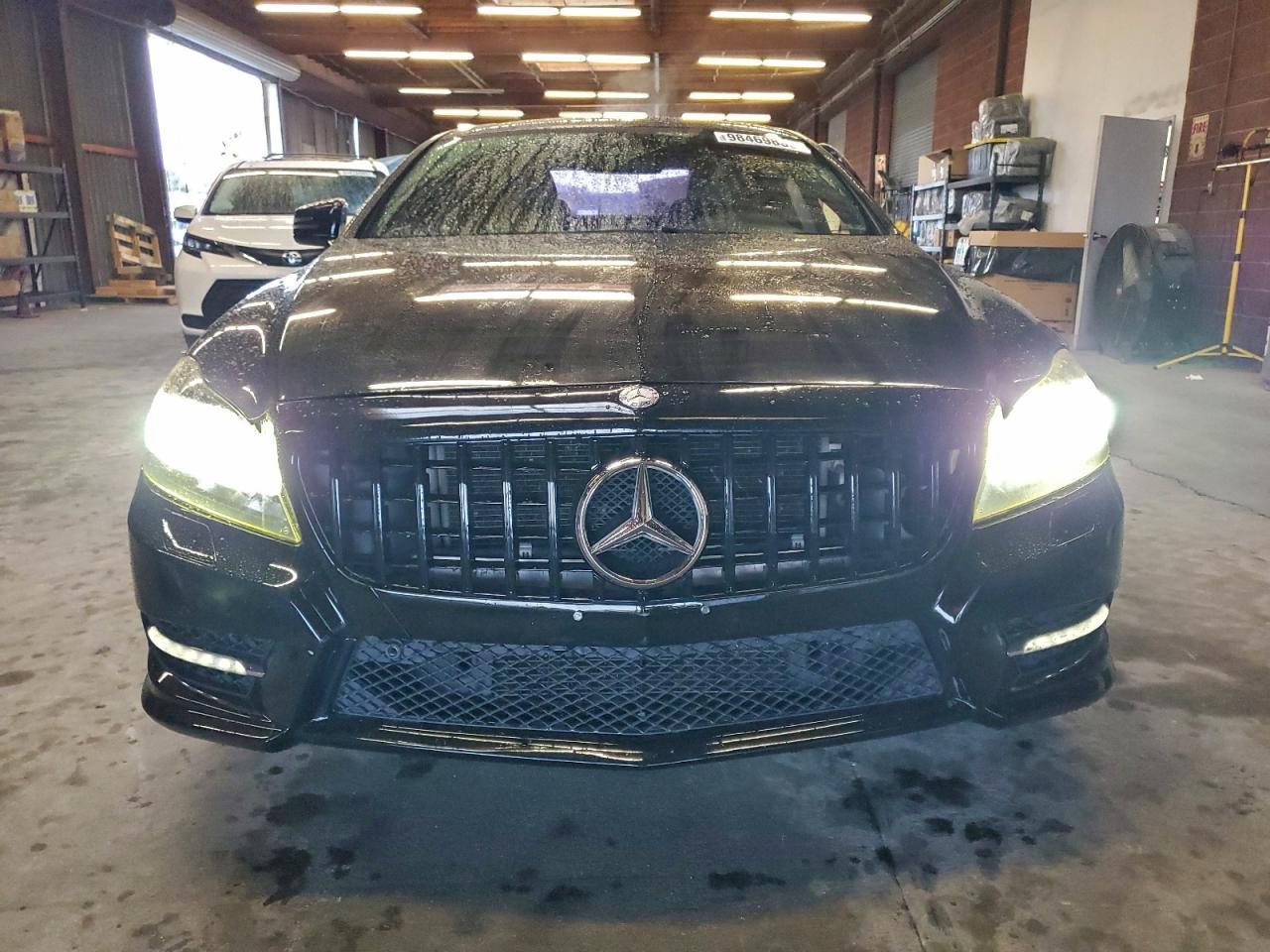 2012 Mercedes-Benz Cls 550 - Фото 5