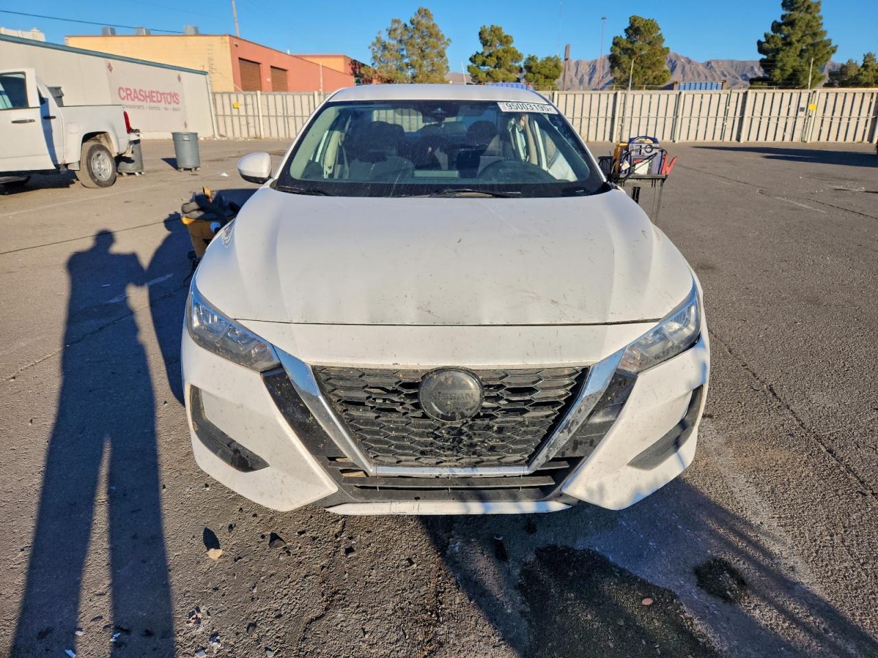 2022 Nissan Sentra S - Image 5