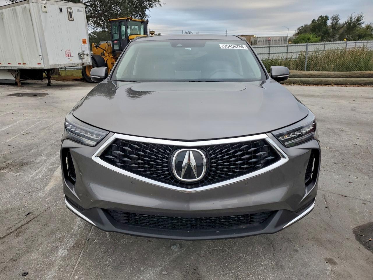 2024 Acura Rdx Technology - Image 5