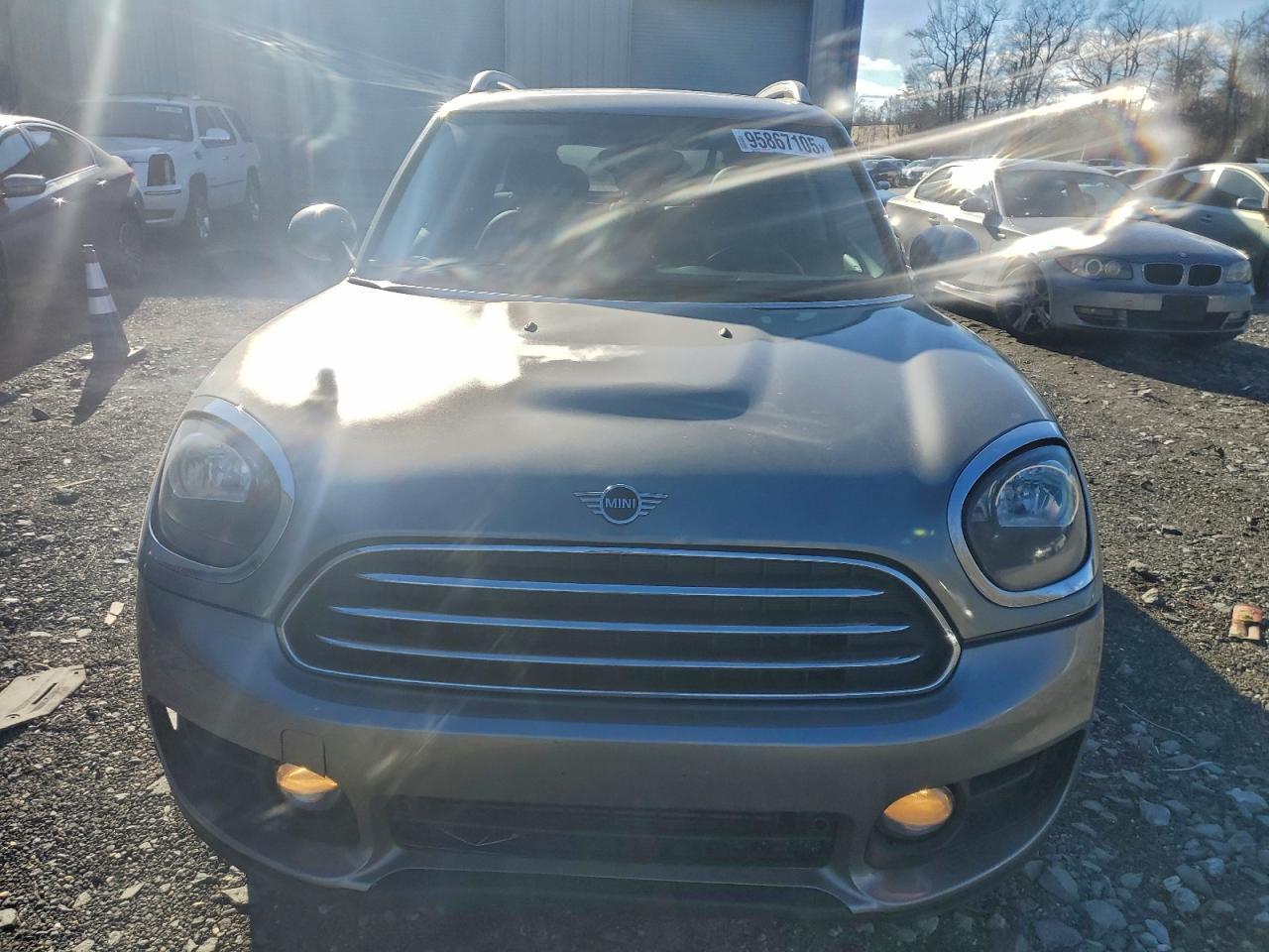 2018 Mini Cooper Countryman - Фото 5