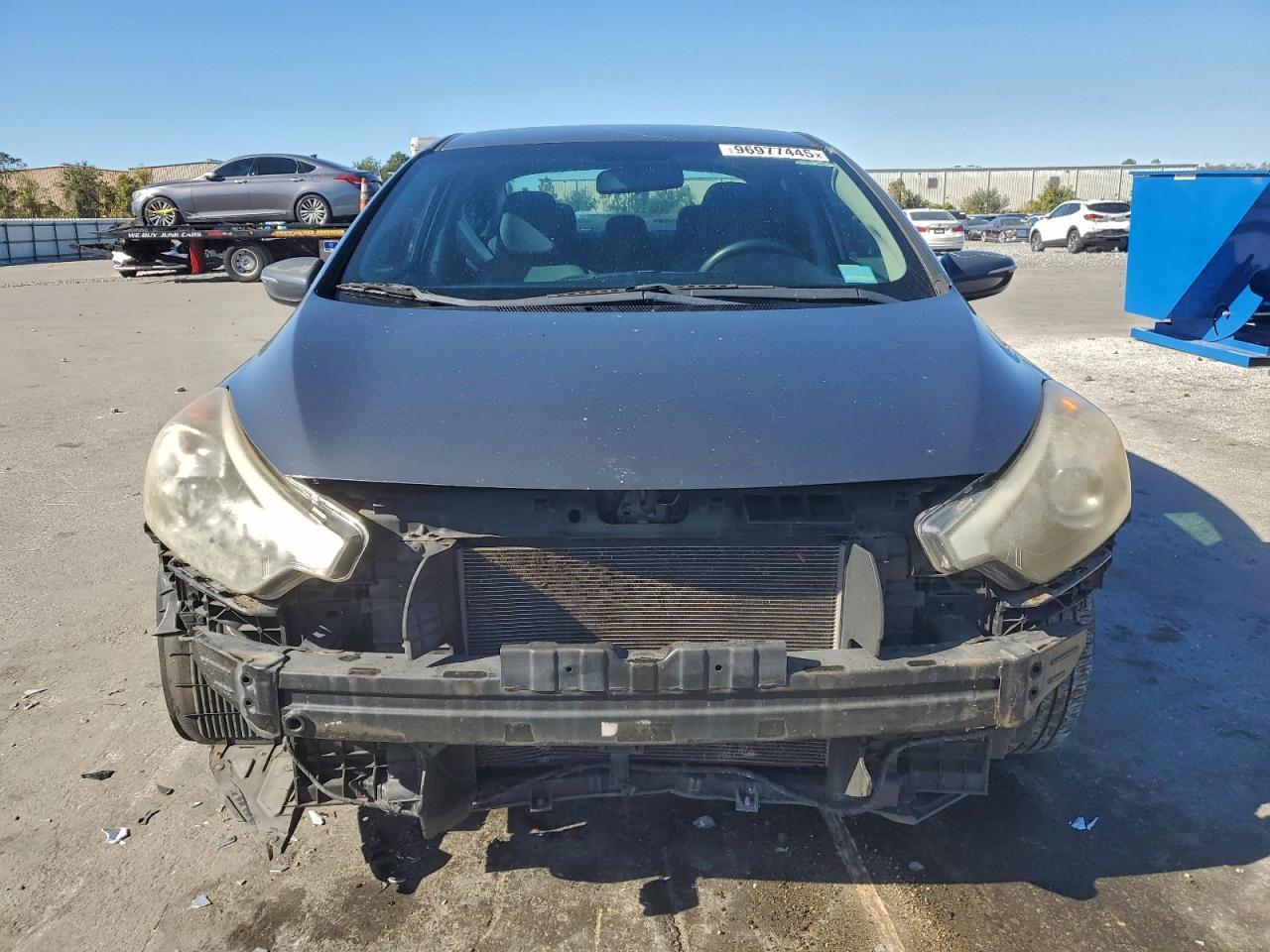 2015 Kia Forte Lx - Фото 5