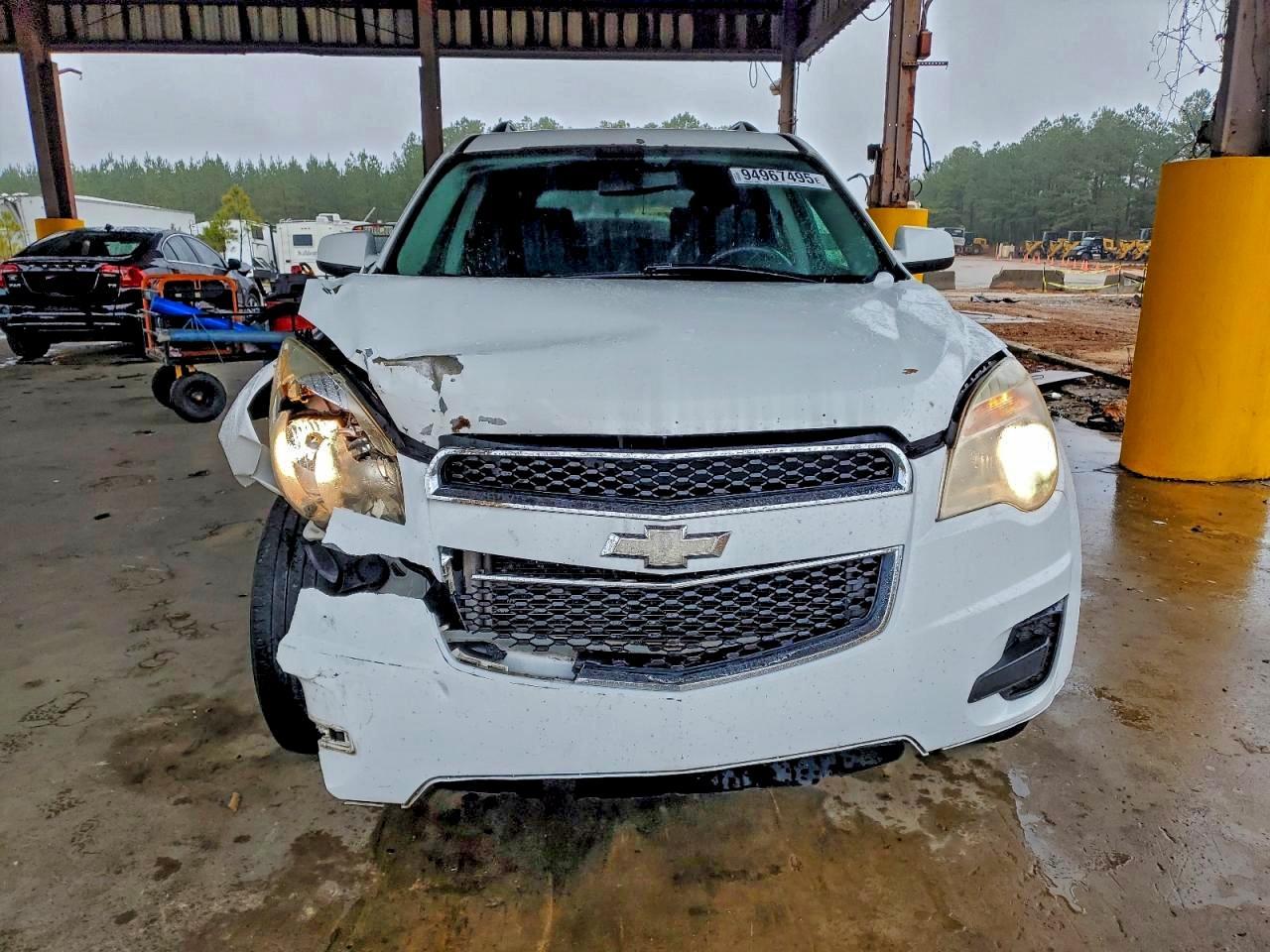 2011 Chevrolet Equinox Lt - Фото 5