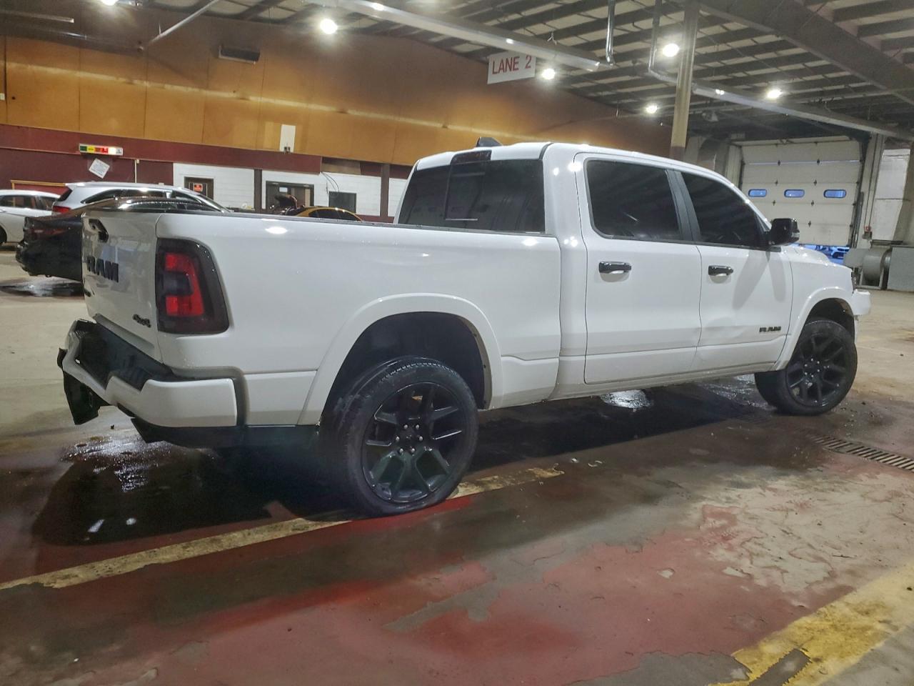 2025 Ram 1500 Laramie - Фото 3