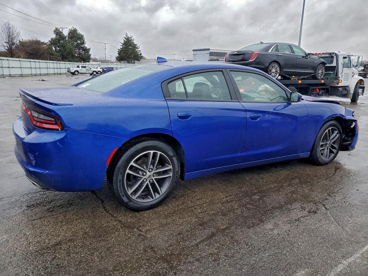 2019 Dodge Charger Sxt - Фото 3