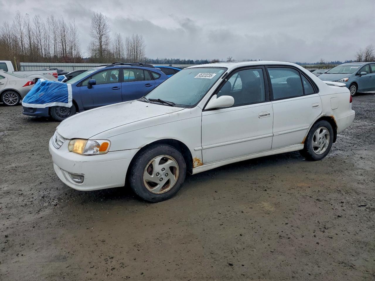 2002 Toyota Corolla Ce
